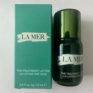 La Mer treatment lotion